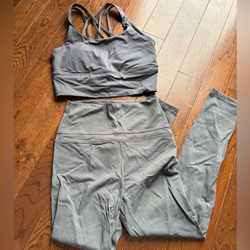 CRZ Yoga Set